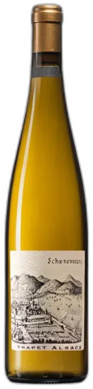 photo Domaine Trapet Riesling Grand Cru Schoenenbourg