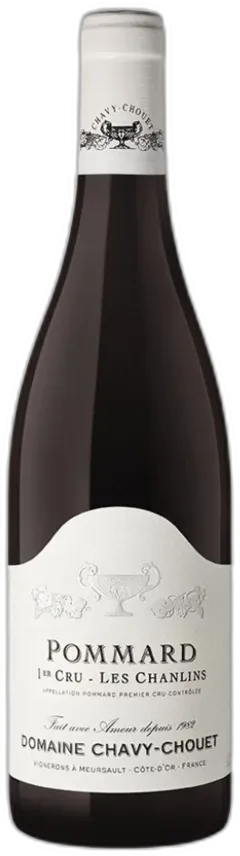 photo Domaine Chavy-Chouet Pommard 1er Cru Les Chanlins