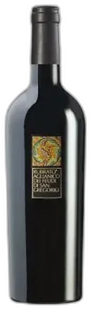 photo Feudi di San Gregorio Rubrato Aglianico