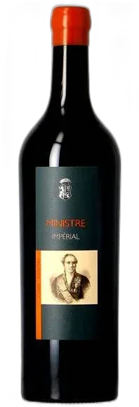 photo du vin Comte Abbatucci Magnum Ministre Impérial