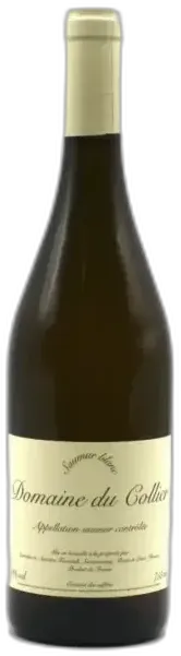 photo Saumur Blanc Domaine du Collier