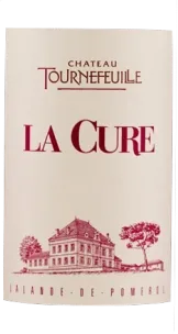 photo du vin Château Tournefeuille la Cure 2018