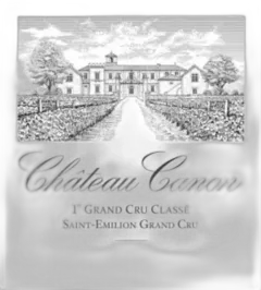photo du vin Château Canon 2021