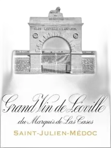 photo Château Léoville Las Cases 2020
