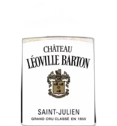 illustration du vin Château Léoville Barton 2020