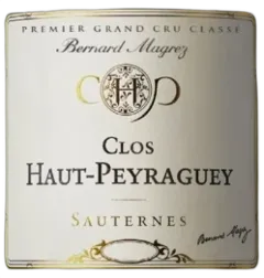 photo du vin Clos Haut Peyraguey 2019