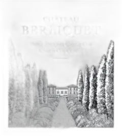 image du vin Château Berliquet 2020