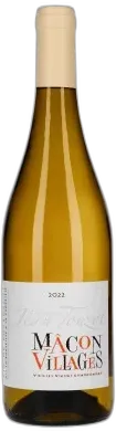 image du vin Macon Villages Vieilles Vignes