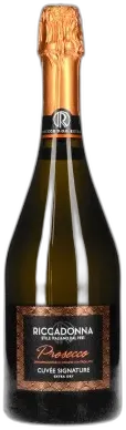 vue du vin Riccadonna Prosecco Doc Extra Dry