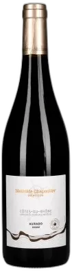 photo Cotes-du-Rhone Mathilde Chapoutier Aurado Bio