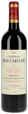 photo du vin Château Maucaillou