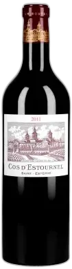 photo Château Cos d'Estournel 2011