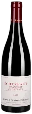 photo du vin Echezeaux Grand Cru Bio 2018