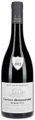 photo Corton-Bressandes Grand Cru 2022
