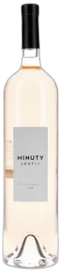 photo Magnum Cuvee Prestige Minuty 2024