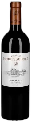 illustration du vin Chateau Larrivet Haut-Brion