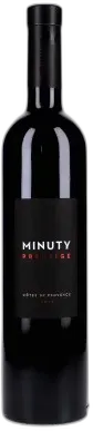 photo Cuvee Prestige Minuty 2022