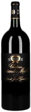 photo Magnum Chateau Sociando-Mallet 2018