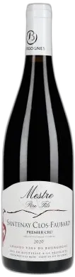photo Santenay Clos Faubard 1er Cru