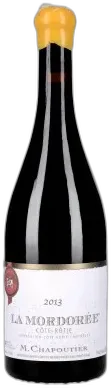 photo Cote-Rotie la Mordoree Bio