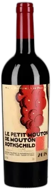 photo le Petit Mouton Rothschild