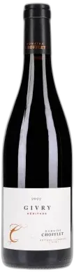 image du vin Givry Heritage 2022