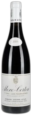 photo Aloxe Corton 1er Cru les Fournieres Bio 2019