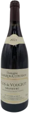 image du vin Confuron Cotetidot Clos de Vougeot 2021