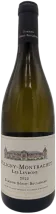 vue du vin Genot Boulanger Puligny Montrachet les Levrons