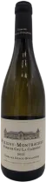 vue du vin Genot Boulanger Puligny Montrachet 1er Cru la Garenne
