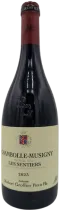 photo du vin Robert Groffier Chambolle Musigny 1er Cru les Sentiers