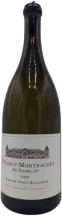 photo du vin Genot Boulanger Puligny Montrachet au Paupillot 2022 Magnum