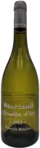 image du vin François Mikulski Meursault 1er Cru Goutte d’Or