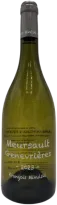 illustration du vin François Mikulski Meursault 1er Cru Genevrieres