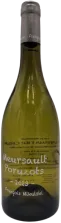 photo François Mikulski Meursault 1er Cru Poruzots
