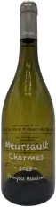 illustration du vin François Mikulski Meursault 1er Cru Charmes