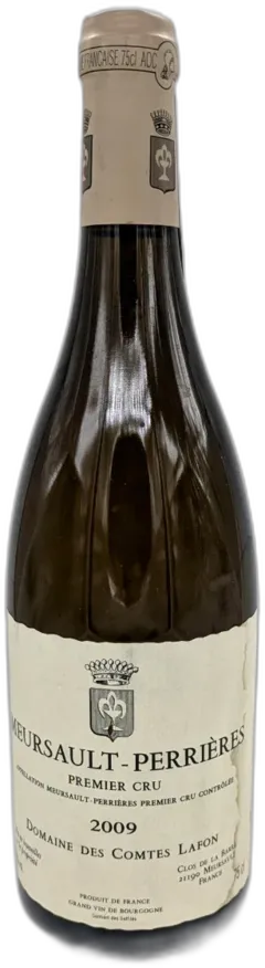 photo Comtes Lafon Meursault 1er Cru Perrieres