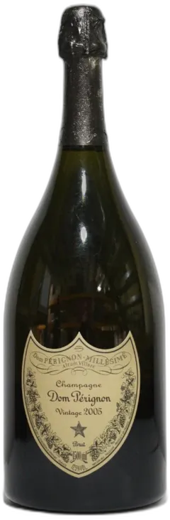 photo Dom Pérignon 2005 Magnum