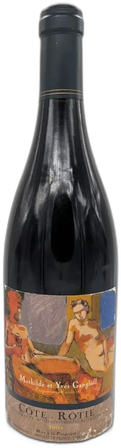 photo Gangloff Cote Rotie la Sereine Noire