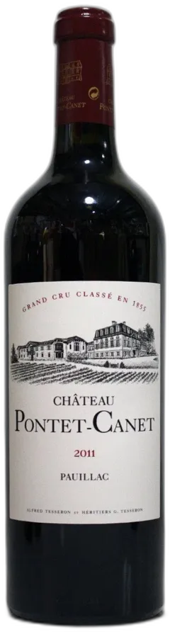 photo Pontet Canet