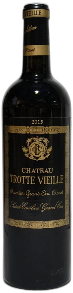 vue du vin Trotte Vieille