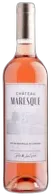 photo Château Maresque Braucol Rosé