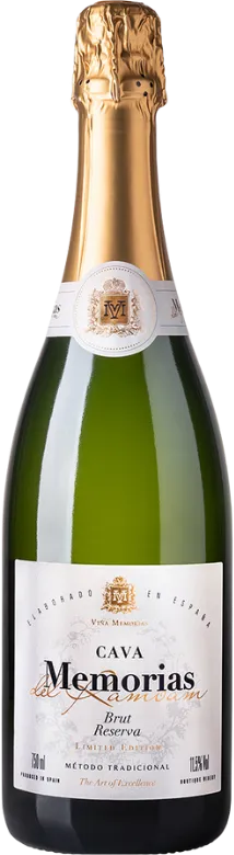 photo Memorias Del Rambam Cava Brut Reserva