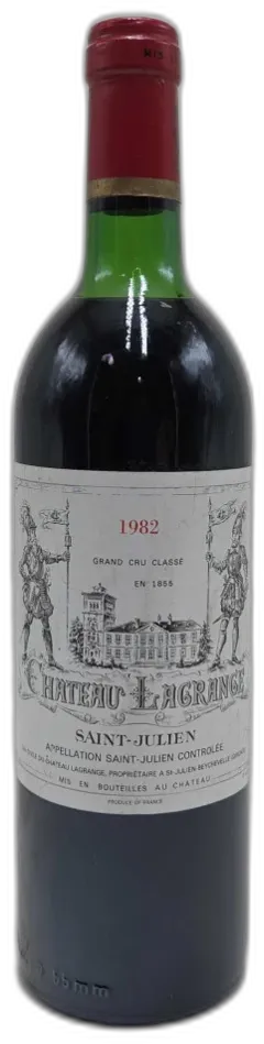 photo Chateau Lagrange