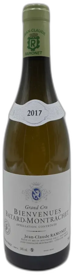 photo Domaine Ramonet Bienvenues-Batard-Montrachet Grand Cru
