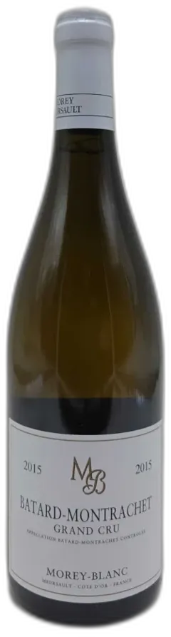 photo Pierre Morey 'Morey-Blanc' Batard-Montrachet Grand Cru