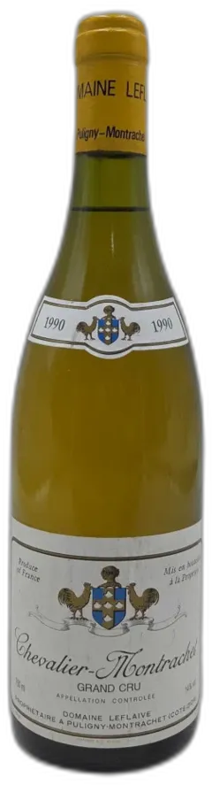 photo Domaine Leflaive Chevalier-Montrachet Grand Cru