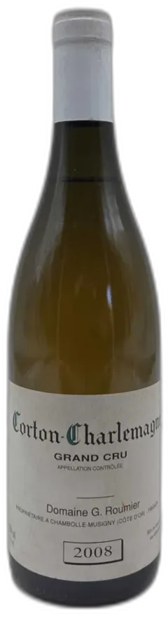 photo Domaine Georges & Christophe Roumier Corton-Charlemagne Grand Cru