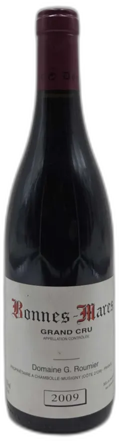 photo Domaine Georges & Christophe Roumier Bonnes-Mares Grand Cru
