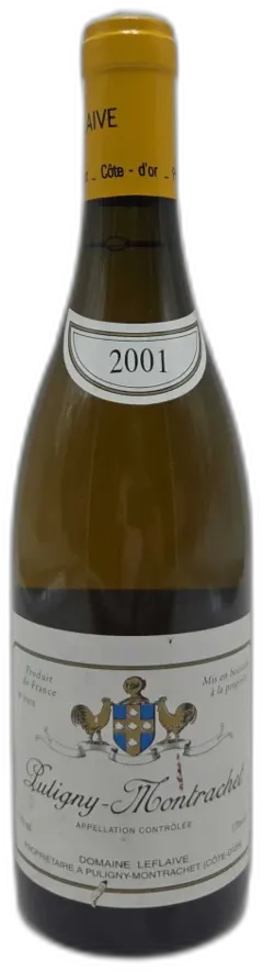 photo Puligny-Montrachet Domaine Leflaive